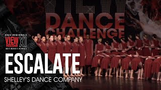 Escalate - Shelley's Dance Company - VIEW Dance Challenge