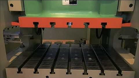 200T Servo Press with Transfer System Making Deep Drawn Cups v JjBQGS0kM