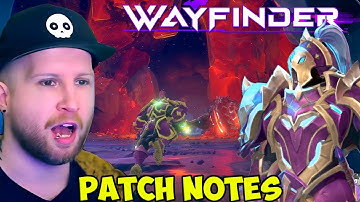 WAYFINDER JUST GOT IT