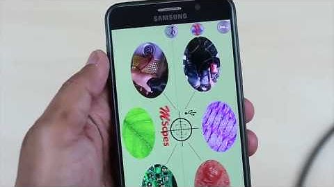 Borescope for android & PC