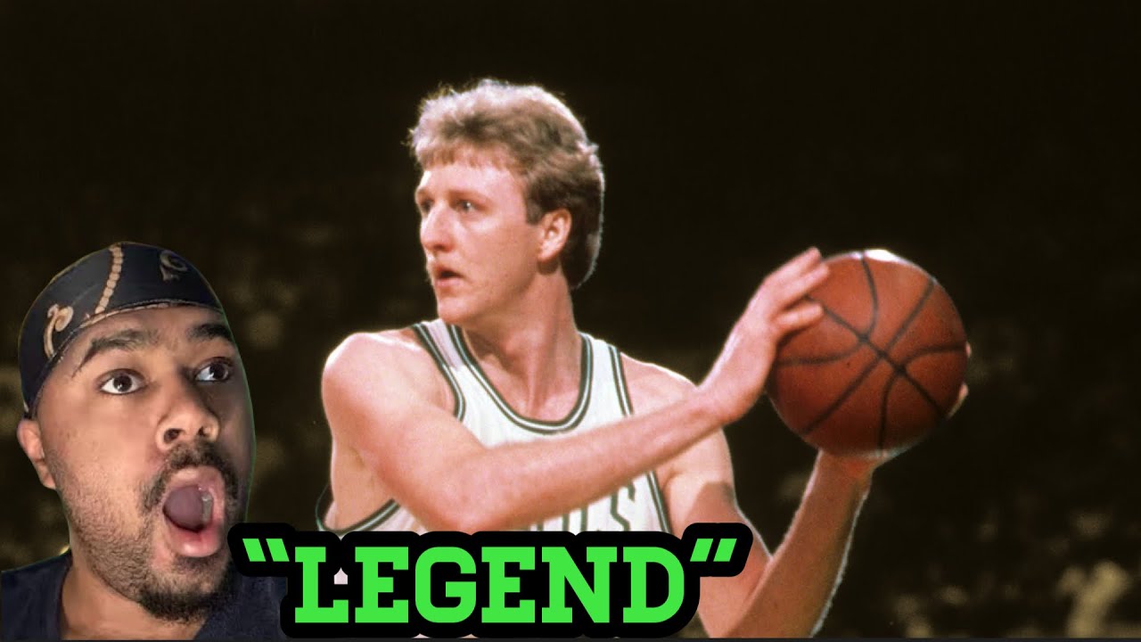 Поклонник Леброна был ШОКИРОВАН, услышав эти истории о Ларри Берде!