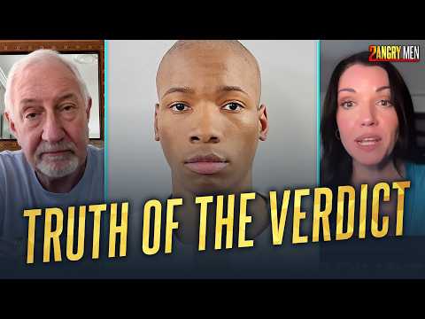 Karmelo Anthony: The Truth Of The Verdict | 2 Angry Men