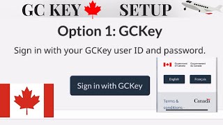 How to set up GCKEY CANADA 🇨🇦STEP-By-STEP PROCESS