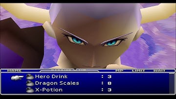 FF7 (HP - Mp Switch No Exp) Ep. 44 - Safer Sephiroth