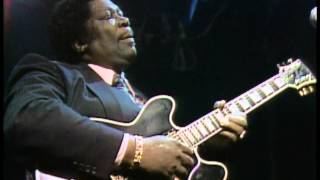 Video thumbnail of "BB King - 09 There Must Be A Better World Somewhere [Live At Nick's 1983] HD"