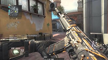 Black Ops 2: Quick 55-1 TDM w/SWAT on Overflow