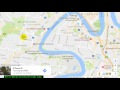 How to find my location in google maps