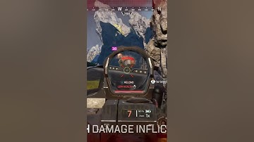 Apex Legends - Pop Off the Roof #apexlegends #apex #apexclips #apexdaily #apexshorts #apexgaming