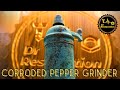 Pepper Mill Restoration (Atlas) - Amazing Outcome
