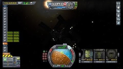 KSP - Giving Kerbin a 3rd Moon! (just because I ran out of time) part 2.5