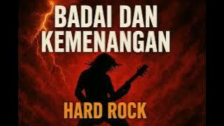 HARD ROCK TERBARU// BADAI DAN KEMENANGAN 