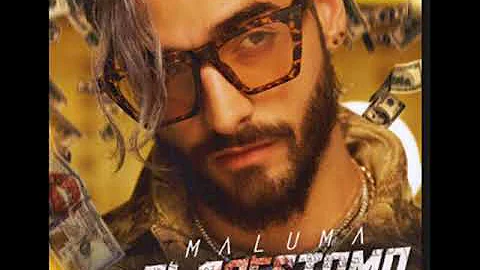 Maluma El Prestamo  (Audio)