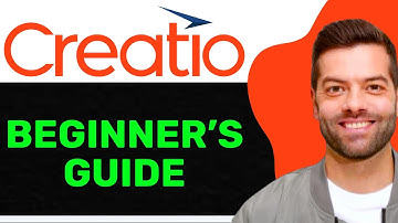 Creatio CRM Tutorial & Honest Review 2025 | Best No-Code CRM & Automation Platform?