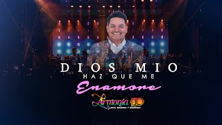 Armonía 10 - Dios mío haz que me enamore 😍 | En Vivo 51 Años