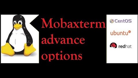 Advance use of Mobaxterm in Linux (Hindi) | dailystudy | Linux Hindi