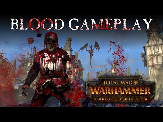 Basing: Blood God's Realm by JLearnsWargaming