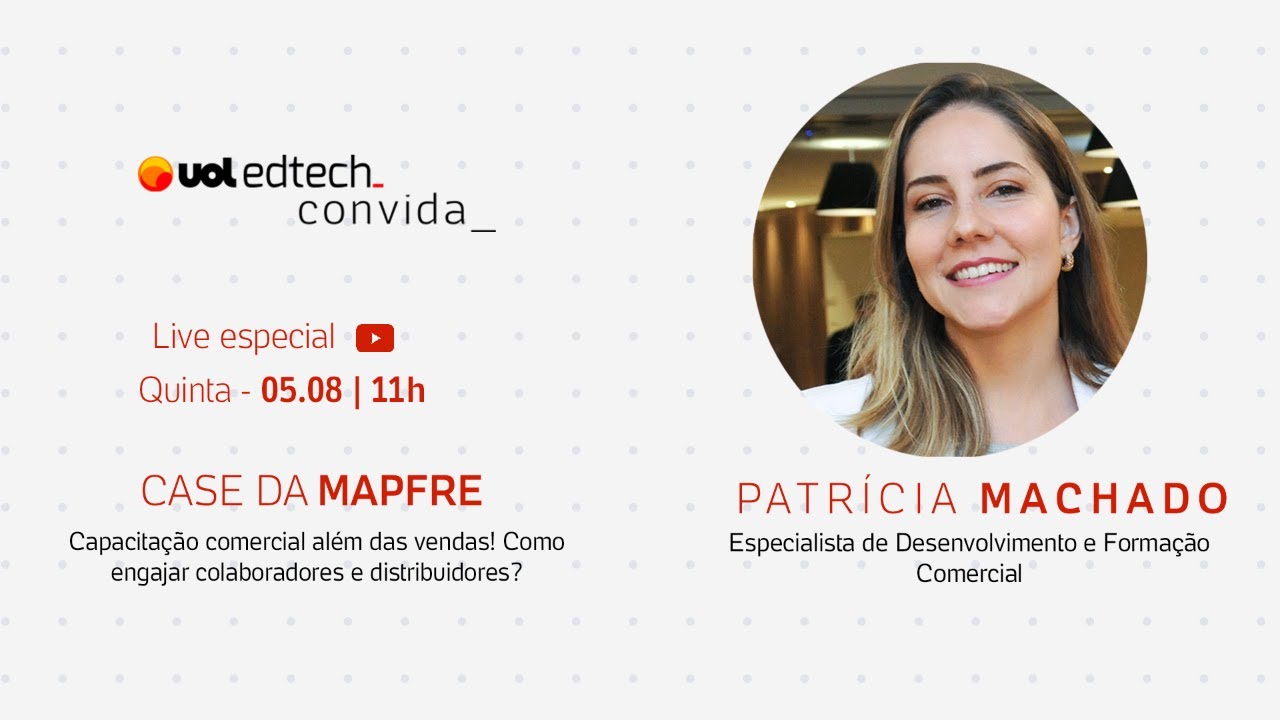 UOL EdTech convida para evento online gratuito sobre educação continuada –  CidadeMarketing