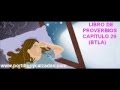 LIBRO DE PROVERBIOS, CAPÍTULO 29, AUDIO BIBLIA EN LENGUAJE ACTUAL (BTLA)