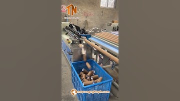 Máy Cắt Lõi Ống Giấy Hình Trụ Nhiều Lưỡi Cắt Tự Động | 0916 542 127