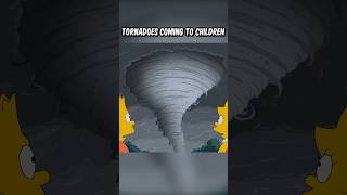 Tornadoes Coming to Children