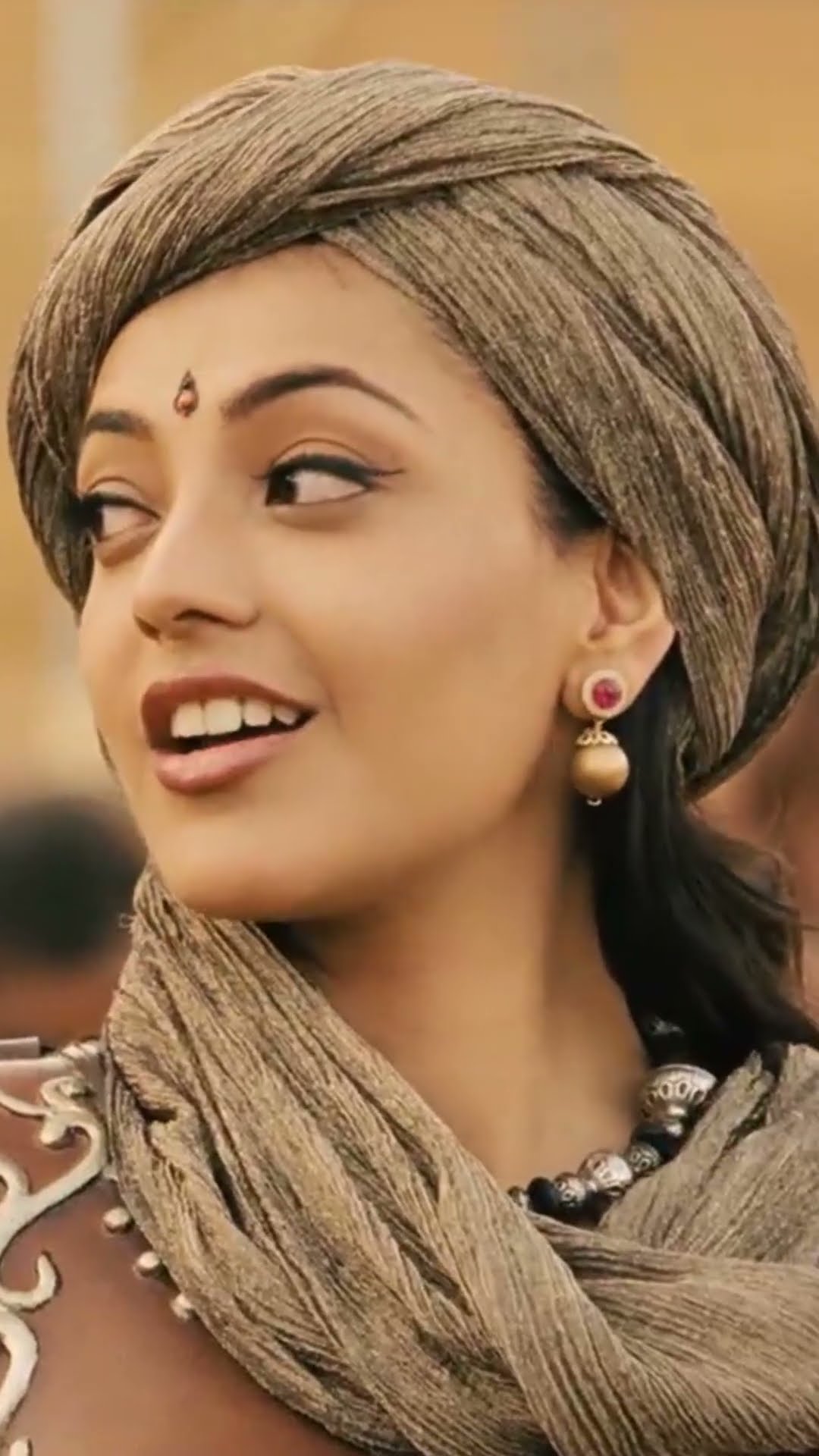 Jab Tum Saath Ho To Kis Cheez Ka Dar #RamCharan # KajalAggarwal #Shorts #Magadheera