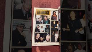 Soren Baker on Rap Pages March 1999 Issue w Method Man Cover