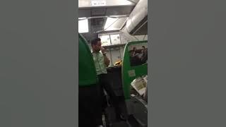 Safety Demo Pramugara Citilink Lucu dan Lebay. Ngakakz