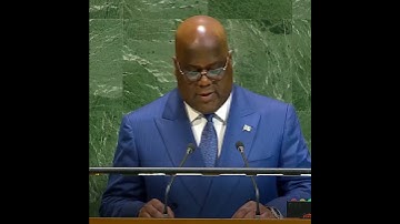 République démocratique du Congo (RDC) | Débat général, 80e session | Nations Unies
