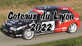 Rallye Des Coteaux Du Layon 2022