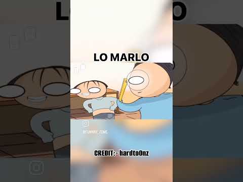 lo marlo friend #funny #comedy editor mm 9