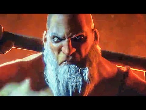 REDEEMER: Enhanced Edition Trailer (2018) PS4 / Xbox One / Switch / PC