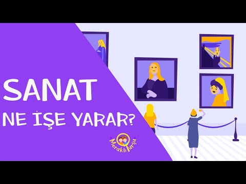 Video: Sanat Partisi Ve Sanat Gösterisi Nedir