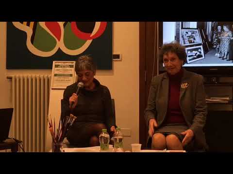 Da Gioia Emilia-Romagna Alma Perego presenta salotto al femminile ...