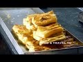 HOW TO MAKE VEG PUFFS BAKERY RECIPES MAKING IN TRADITIONAL STYLE 4K VIDEO