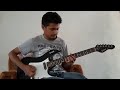 Din   anuprastha   solo   guitar cover