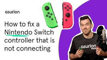 How to fix a Nintendo Switch controller that
