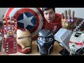 ALL HASBRO MARVEL LEGENDS!!!! NEW RELEASES