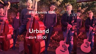 Káznice LIVE - koncert Urband