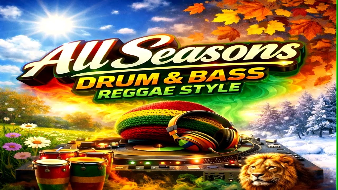 Praise King Jesus 1 #reggaedrumandbass #reggaednb #drumandbass #music