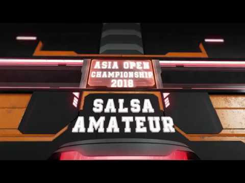 Salsa Amateur Rohan Jain Kaishori Raut Asia Open - five nights at freddy s 2 on roblox old chica aranas chicas