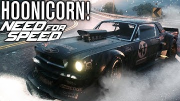 DRIFTING THE HOONICORN! | Need for Speed 2015 Gameplay (KEN BLOCK)