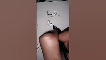 Ananda signature #viralvideo #shortsfeed #shorts #viral #signature