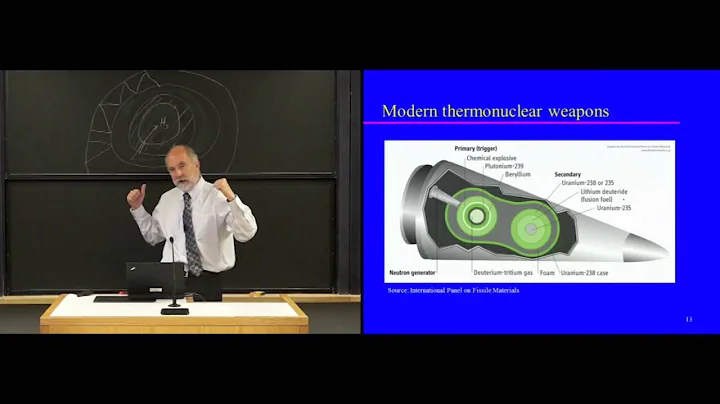 Nuclear 101: How Nuclear Bombs Work Part 1/2 - DayDayNews