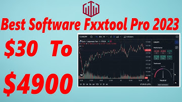 Best Software Fxxtool Pro 2023 || $30 To $4900 - Great Binary Trading Software