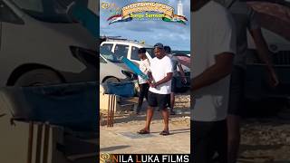 Sanju Samson | Indian Cricketer | Pattinapakkam Beach | Chennai