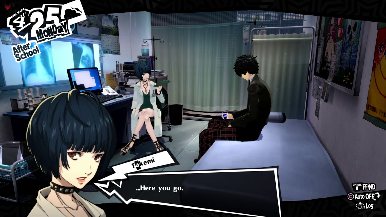 Persona 5 Royal answers - everything you need to pass school exams