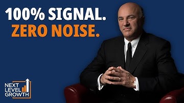 Signal to Noise Ratio: Kevin O