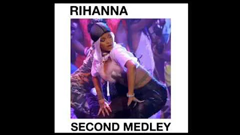 Rihanna rude remix (vma studio version)