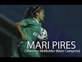 Mari pires  offensive midfielder