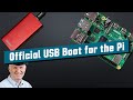 Finally: Native USB Boot Without SD Card For The Raspberry Pi4 (SSD Boot)